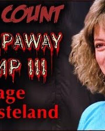Sleepaway Camp Iii Teenage Wasteland 1989 Kill Count The Dead Meat Wiki Fandom