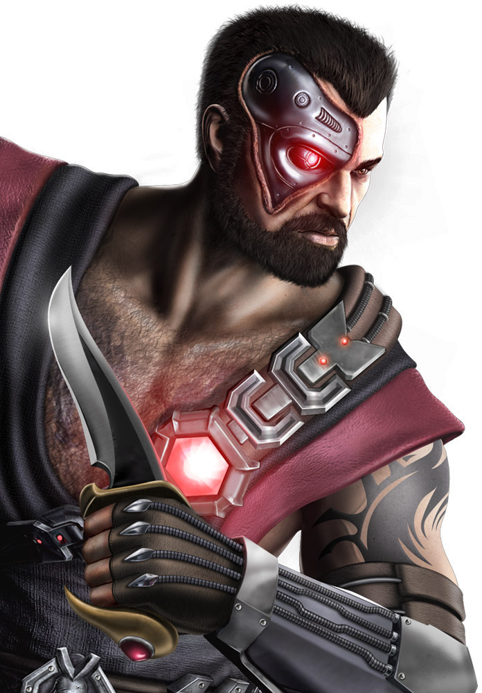 Kano (Mortal Kombat), The Dead Meat Wiki