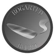 The Bogarted Blunt Award (Only Used in the Evil Bong Capture Count)