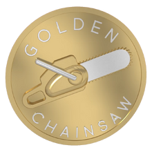 The Golden Chainsaw