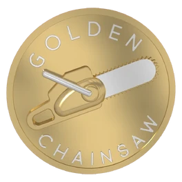 The Golden Chainsaw