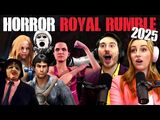Dead Meat Horror Royal Rumble 2025
