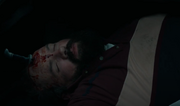 Gary The Hunt dead body in car