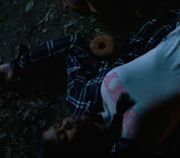 Becky Shepard dead body