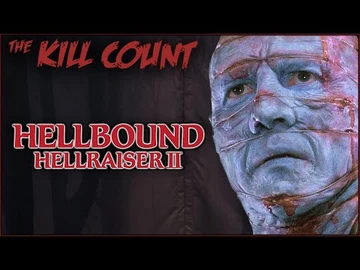 hellraiser 2 movie poster