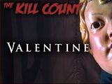 Valentine (2001) KILL COUNT