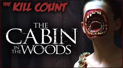 The Cabin In The Woods 12 Kill Count The Dead Meat Wiki Fandom