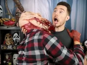 James being killed by the .