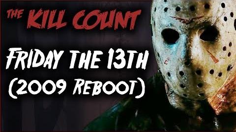 Friday The 13th 2009 Reboot Kill Count The Dead Meat Wiki Fandom