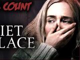 A Quiet Place (2018) KILL COUNT