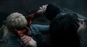 ScorpionDeath