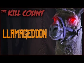 Llamageddon 2015 Kill Count The Dead Meat Wiki Fandom