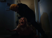 Pam stabbed to death