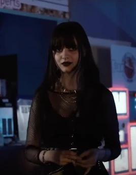 Rebecca (The Mouse Trap)