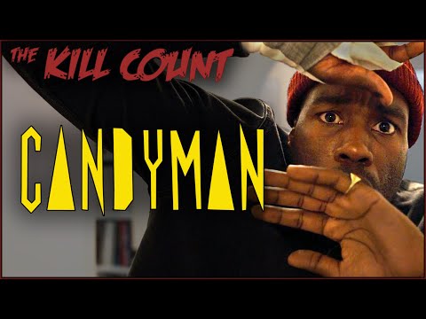 Candyman Thou Shalt Not Kill Men's T Shirt Bees Hook Hand Horror Movie