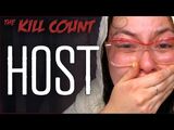 Host (2020) KILL COUNT