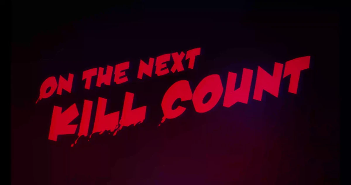 On the Next Kill Count The Dead Meat Wiki Fandom