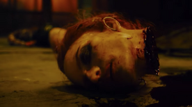 Valentina severed head