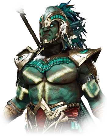 Shao Kahn, The Dead Meat Wiki