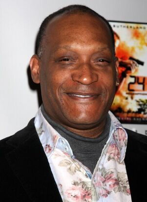 Tony Todd - I Know That Face (podcast)