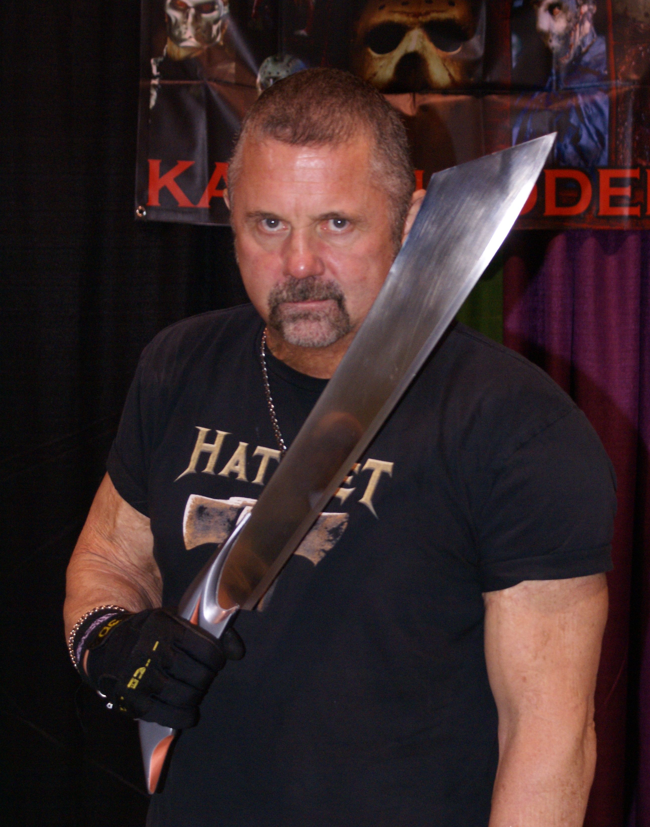 kane hodder