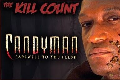 Candyman 3 Day of the Dead 1999 KILL COUNT The Dead Meat Wiki Fandom