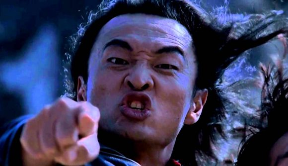 How Shang Tsung Became Young Again CINEMATIC SCENE! 