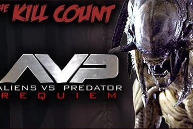 extraterrestres contre prédateur requiem jesse