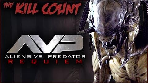 Predalien Vs Predator Fight Scene - Aliens Vs Predator Game 