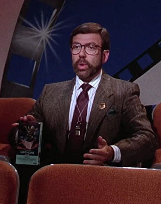 Leonard Maltin The Dead Meat Wiki Fandom