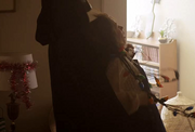 Franny Abrams strangled