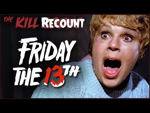 Friday The 13th (1980), List of Deaths Wiki