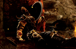 Baraka (Mortal Kombat), The Dead Meat Wiki
