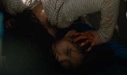 Min-ji death