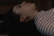 Jessa SFC throat slit