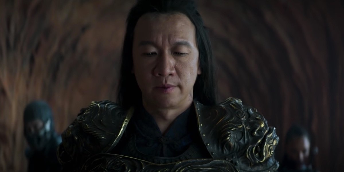 Shang Tsung in 'Mortal Kombat' 'Memba Him?!