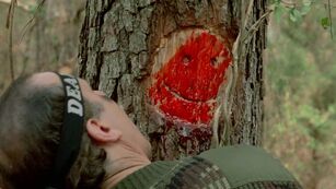 Burt's death -)