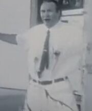 Butch Brickle shot