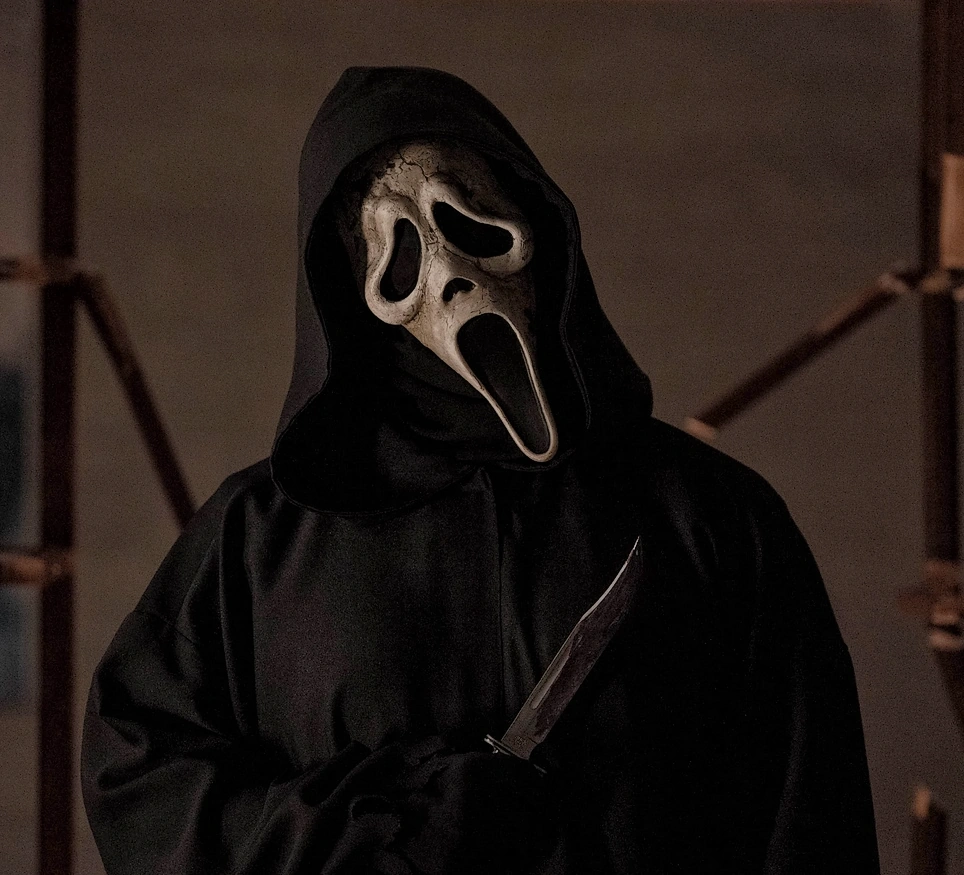 Ghostface (identity) - Wikipedia