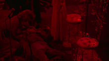Tommy Ross Dead