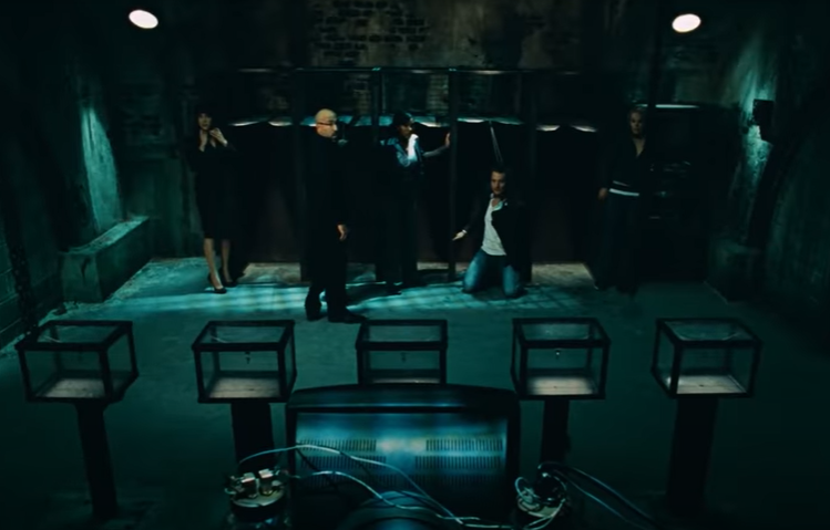 Фото SAW V3