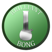 Brilliant bong award