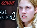 Final Destination 2 (2003) KILL COUNT