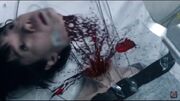 Claire's Death