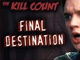 Final Destination (2000) KILL COUNT