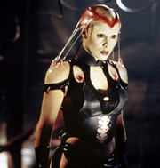 Angelique Cenobite