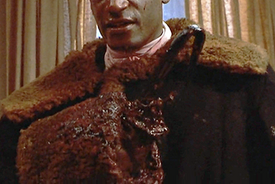 Tony Todd, Die Hard scenario Wiki