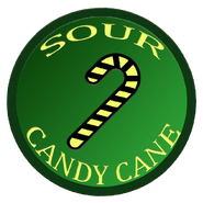 The Sour Candy Cane Award (Only Used in the Krampus Capture Count)