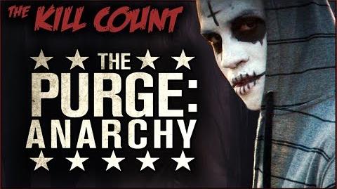the purge anarchy faces