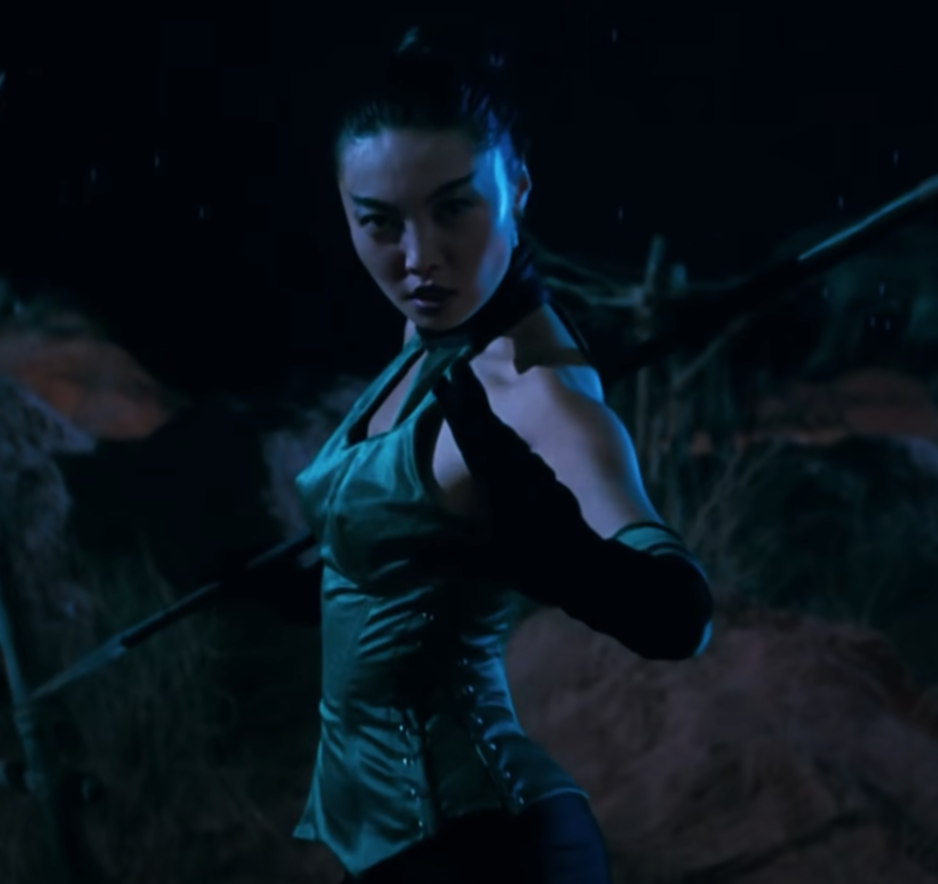 Actress from Uncharted to play Jade in the new Mortal Kombat film